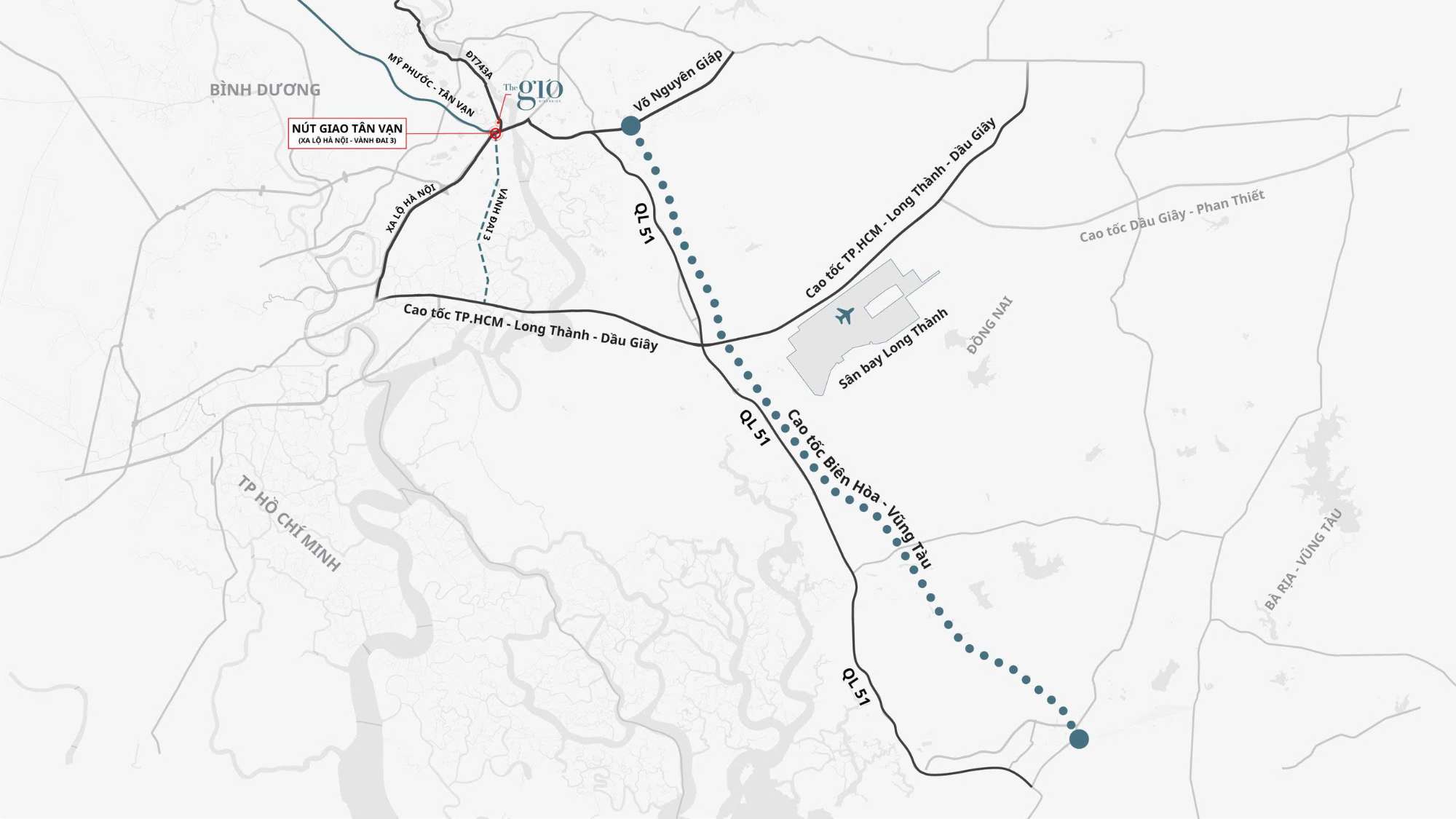 LOẠT HẠ TẦNG " KHỦNG " SẮP CÁN ĐÍCH , THỊ TRƯỜNG ĐỊA ỐC KHU ĐÔNG TĂNG NHIỆT